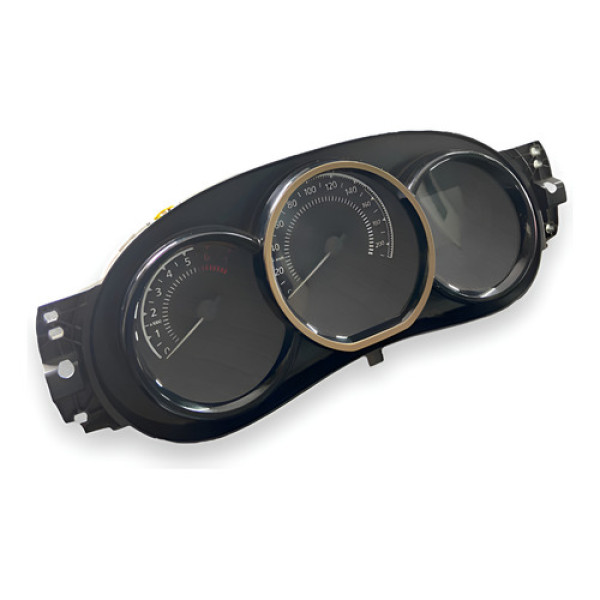 Painel De Instrumentos Renault Duster 2019 2.0 Origina Usado Preto