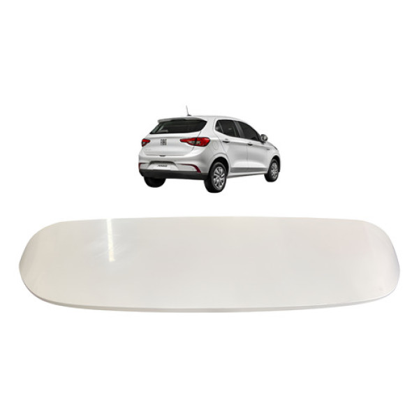 Aerofólio Traseiro Fiat Argo 2017 2020 100237608 Original