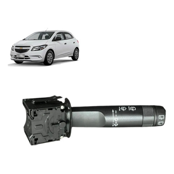 Chave Limpador Do Para-brisa Chevrolet Onix Original