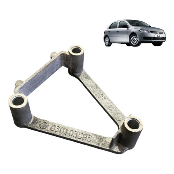 Suporte Bobina Ignição Vw Gol 2011 030103585 Original Usado