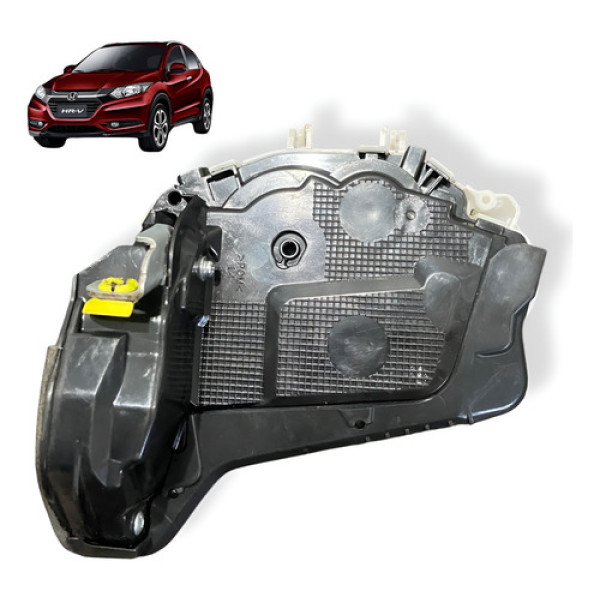 Fechadura Traseira Direita Honda Hrv 2016 2017 2019 Usado