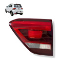 Lanterna Direita Tampa Traseira Vw Fox 2015 2021 Original Direito/passageiro Vermelho