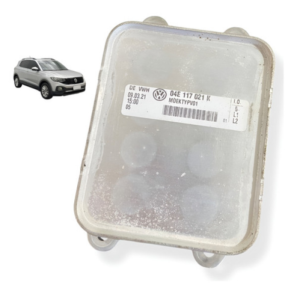 Radiador Óleo Motor Volkswagen T-cross 1.0 Tsi Original
