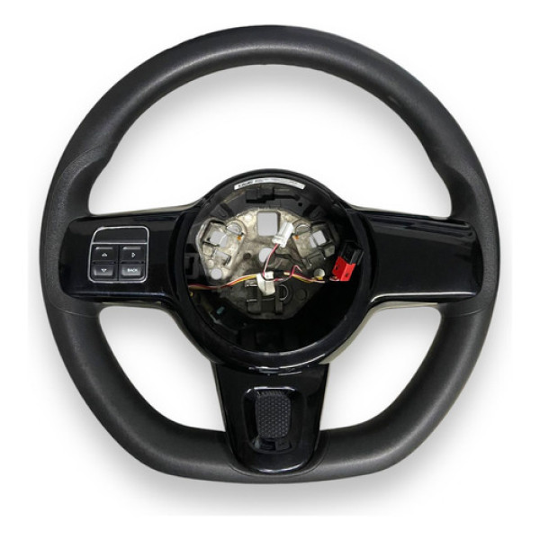Volante Direção C/ Comando Fiat Strada 2020 2023 Usado