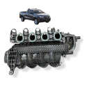 Coletor De Admissão Fiat Strada Freedom 1.3 Firefly 2021