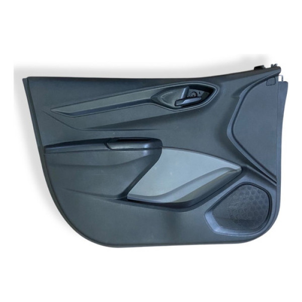 Forro De Porta Dianteira Esquerda Gm Ônix 2014 2019 Usado