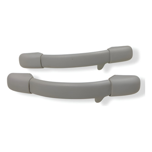 Par Alça Do Teto Pqp Peugeot 206 207 2003 2004 2005 Usado Bege