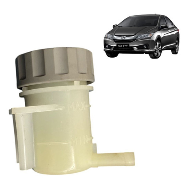 Reservatório De Óleo Embreagem Honda City 2014 Original