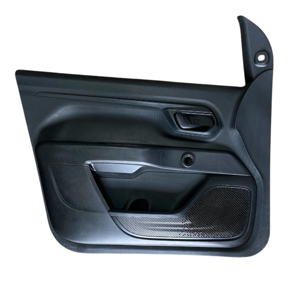Forro Porta Dianteira Esquerda Fiat Strada Freedom CS 2021 Original Usado