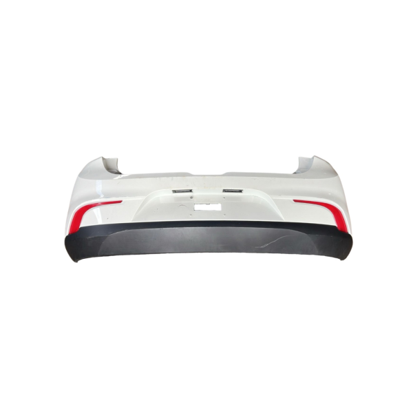Para-choque Traseiro Fiat Argo 2017 Original Usado