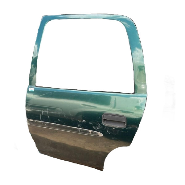 Porta Traseira Esquerda Chevrolet Corsa 1999 Original Usado