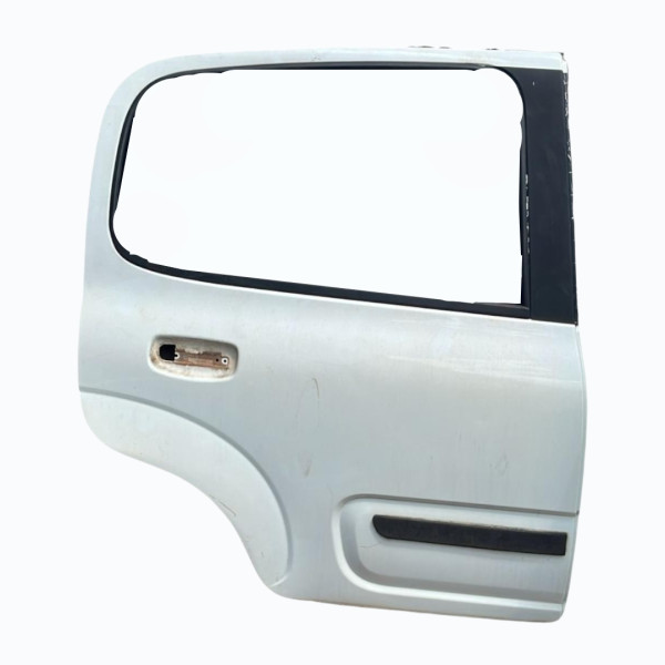 Porta Traseira Lado Direito Fiat Uno Vivace 2013 Original Usado