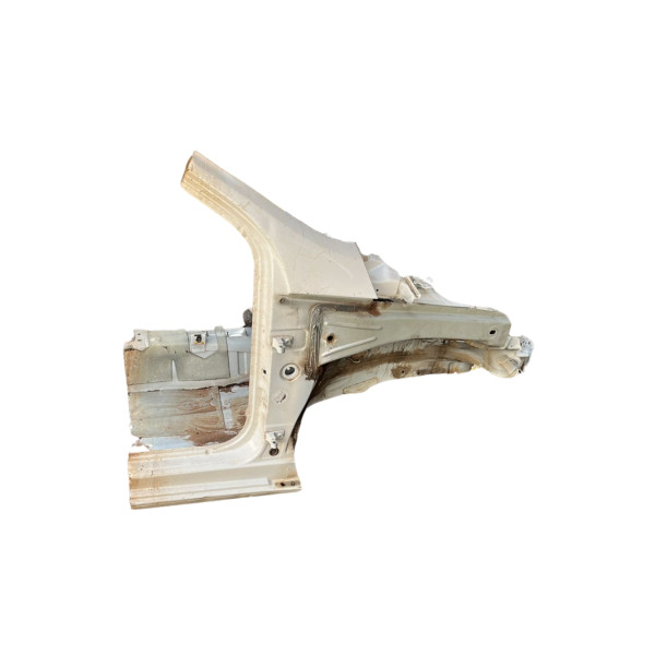 Retalho Caixa de Rodas Gol G6 2013 Original Usado