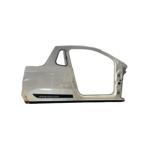 Retalho Lateral Direita Fiat Strada Freedom CS 2021 Original Usada