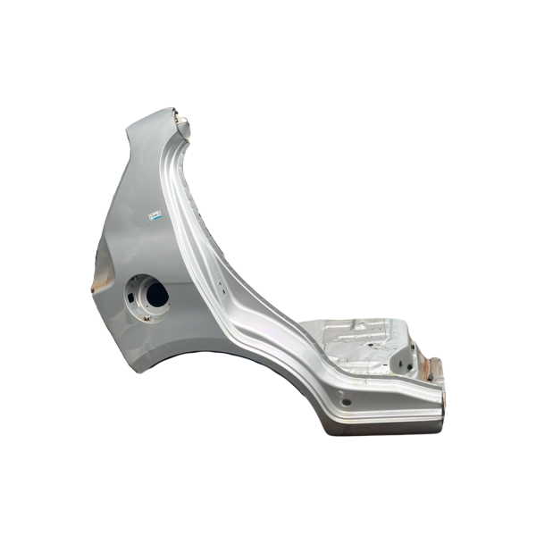 Retalho Lateral Traseira Direita Fiat Palio Attractive 2014 Original Usado
