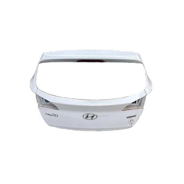 Tampa Porta-malas Hyundai HB20 Hatch 1.6 2019 Original Usado