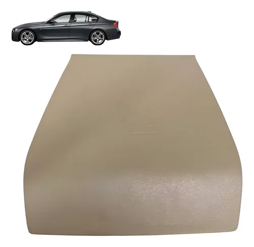 Acabamento Moldura Tampa Banco Bmw 320i Original Bege