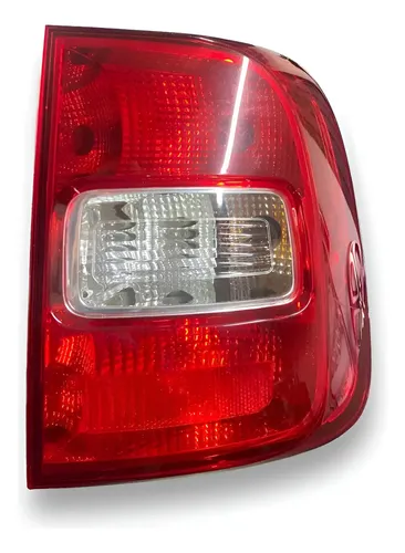 Lanterna Traseira Lado Direito Vw Saveiro G5 Original Direito Vermelho