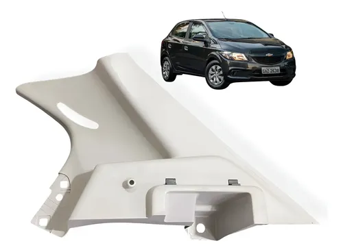 Acabamento Bagagito Direito Gm Onix Original