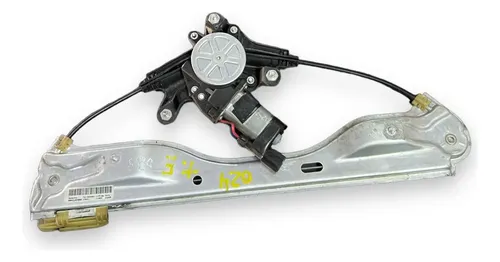 Máquina Do Vidro Elétrico Fiat Strada Tras Esquerda Original