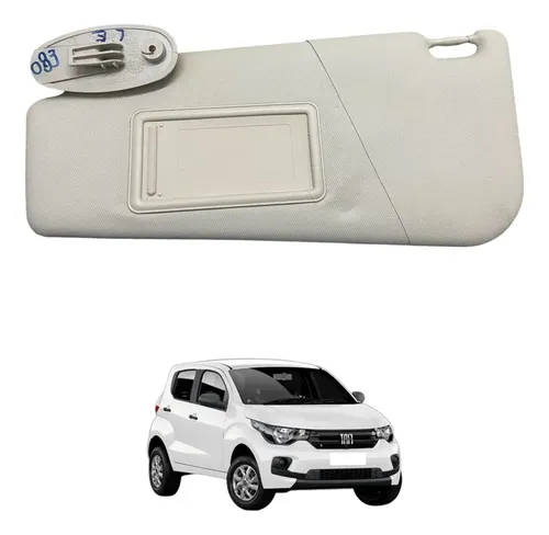 Quebra Sol Lado Esquerdo Fiat Mobi Original