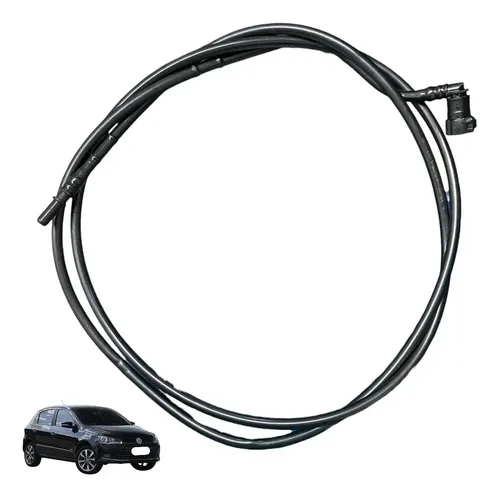 Tubo Mangueira Combustível Vw Gol Original