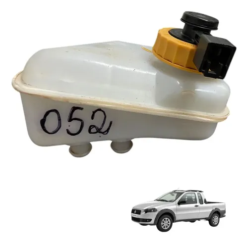 Reservatório Fluido De Freio Fiat Strada Original