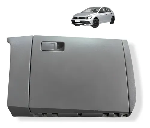 Porta Luvas Completo Vw Polo Virtus Original