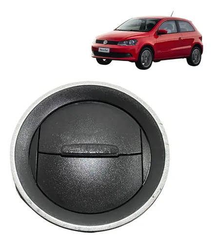 Difusor Do Ar Condicionado Vw Gol City Original