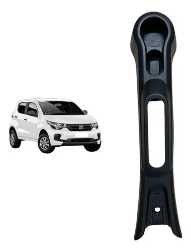 Moldura Console Central Do Freio De Mão Fiat  Mobi Original