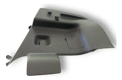 Suporte Bagagito Traseiro Direito Vw Up Original Cinza-escuro