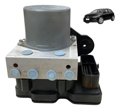 Modulo De Freio Abs Vw Polo Virtus Nivus Original