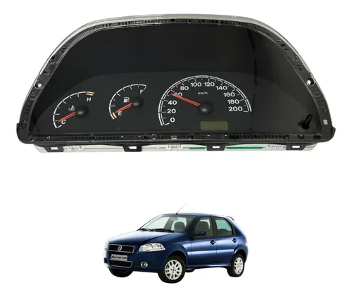 Painel De Instrumento Fiat Palio Original