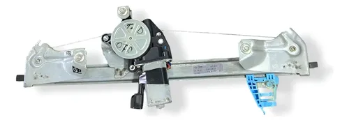 Máquina Vidro Elétrico Tras Direita Fiat Palio Original