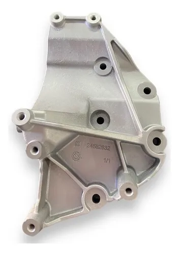 Suporte Compressor Ar Condicionado Gm Onix Original