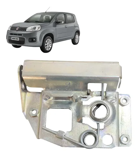 Fechadura Capo Fiat Uno Vivace Original