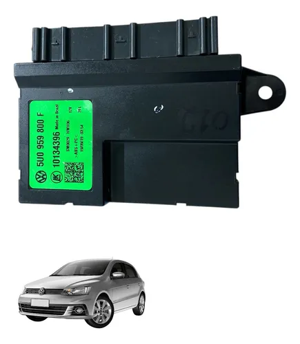 Modulo Conforto Volkswagen Gol G8 Original