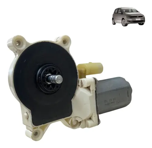 Motor Vidro Elétrico Dianteiro Vw Fox Original