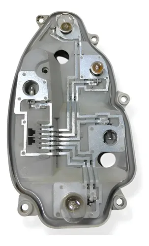 Circuito Soquete Lanterna Tras Direita Fiat Palio Way Usado Direito/passageiro