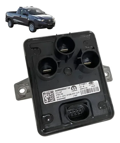 Módulo Relé Ventoinha Fiat Strada 1.3 Firefly 2021 2023