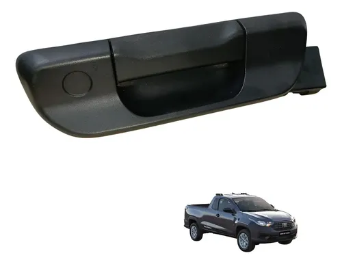 Maçaneta Tampa Traseira Fiat Strada Freedom Original