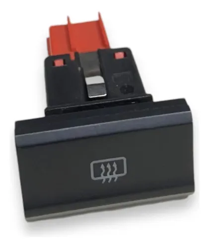 Botão Desembaçador Vw Gol Saveiro Voyage Original