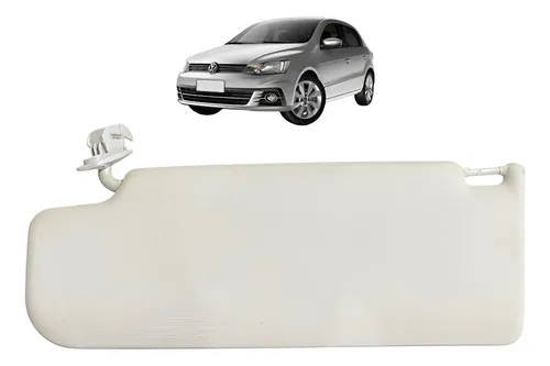 Quebra Sol Passageiro Espelho Vw Gol Voyage Saveiro Original