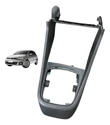 Moldura Console Central Vw Gol Voyage Saveiro Original