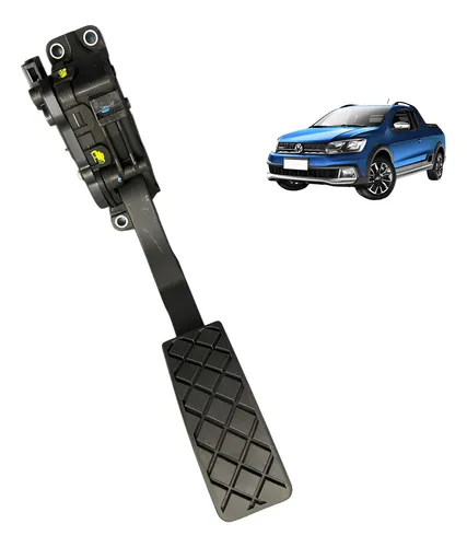 Pedal Acelerador Vw Saveiro Gol Original