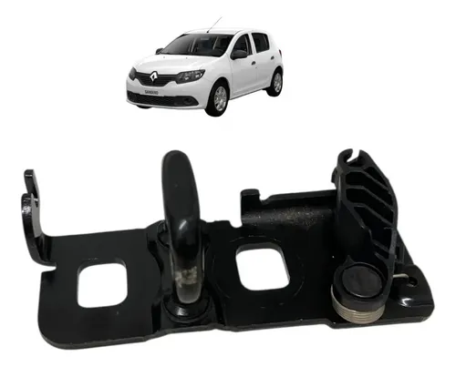 Batente Fechadura Tampa Traseira Renault Sandero Original