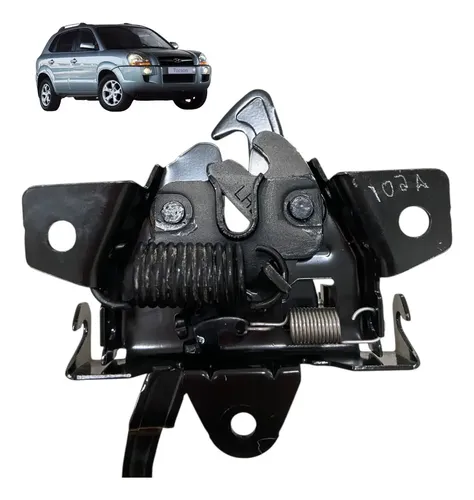 Fechadura Capo Hyundai Tucson Original