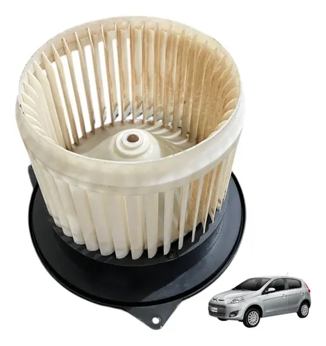 Motor Ventilador Ar Forçado Fiat Palio Atractive Original