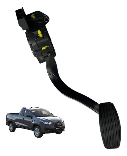 Pedal Acelerador Fiat Strada Original