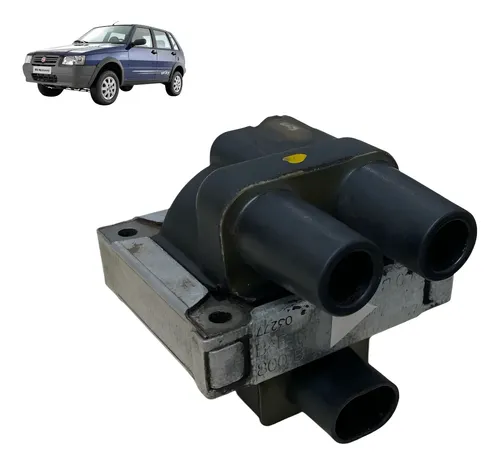 Bobina De Ignição Fiat Palio Strada Fiorino Uno Original